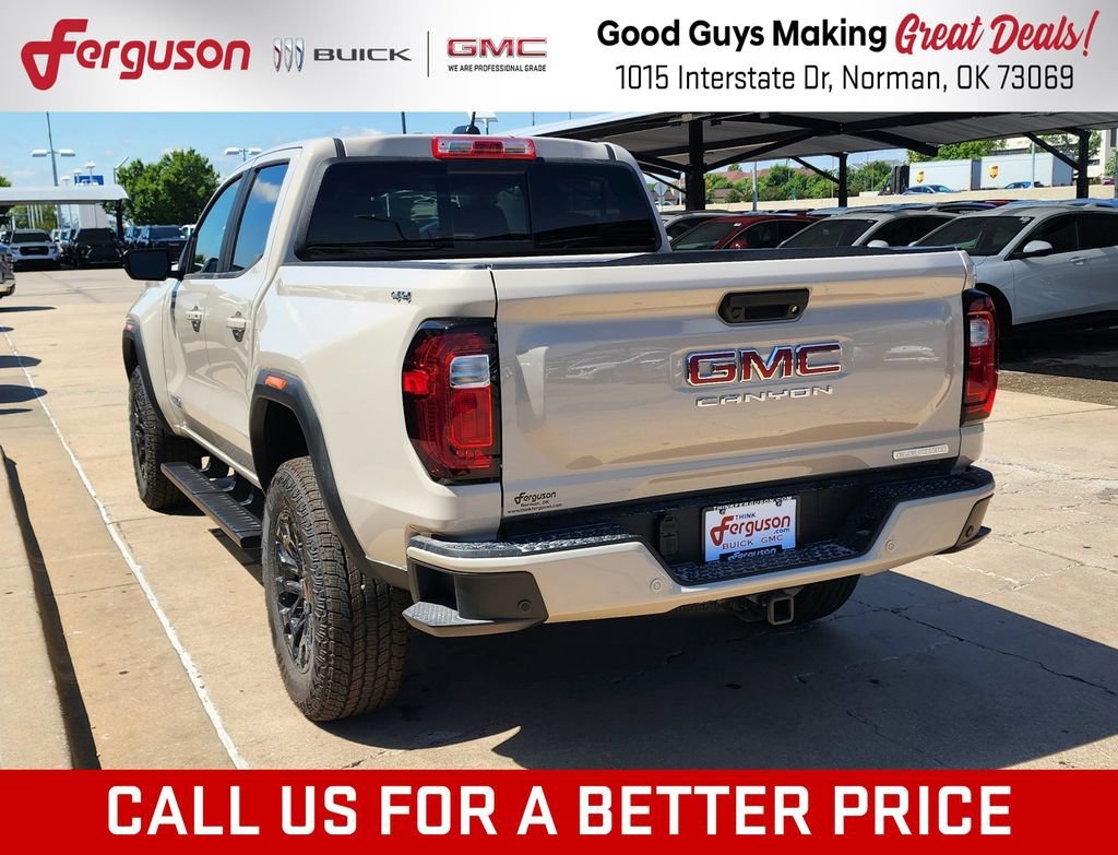 2026 GMC Canyon Elevation - Photo 7