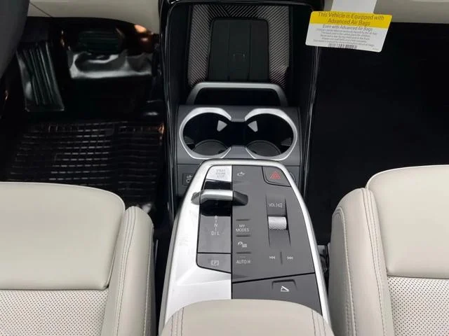 New 2026 Mineral White Metallic BMW xDrive28i image 11