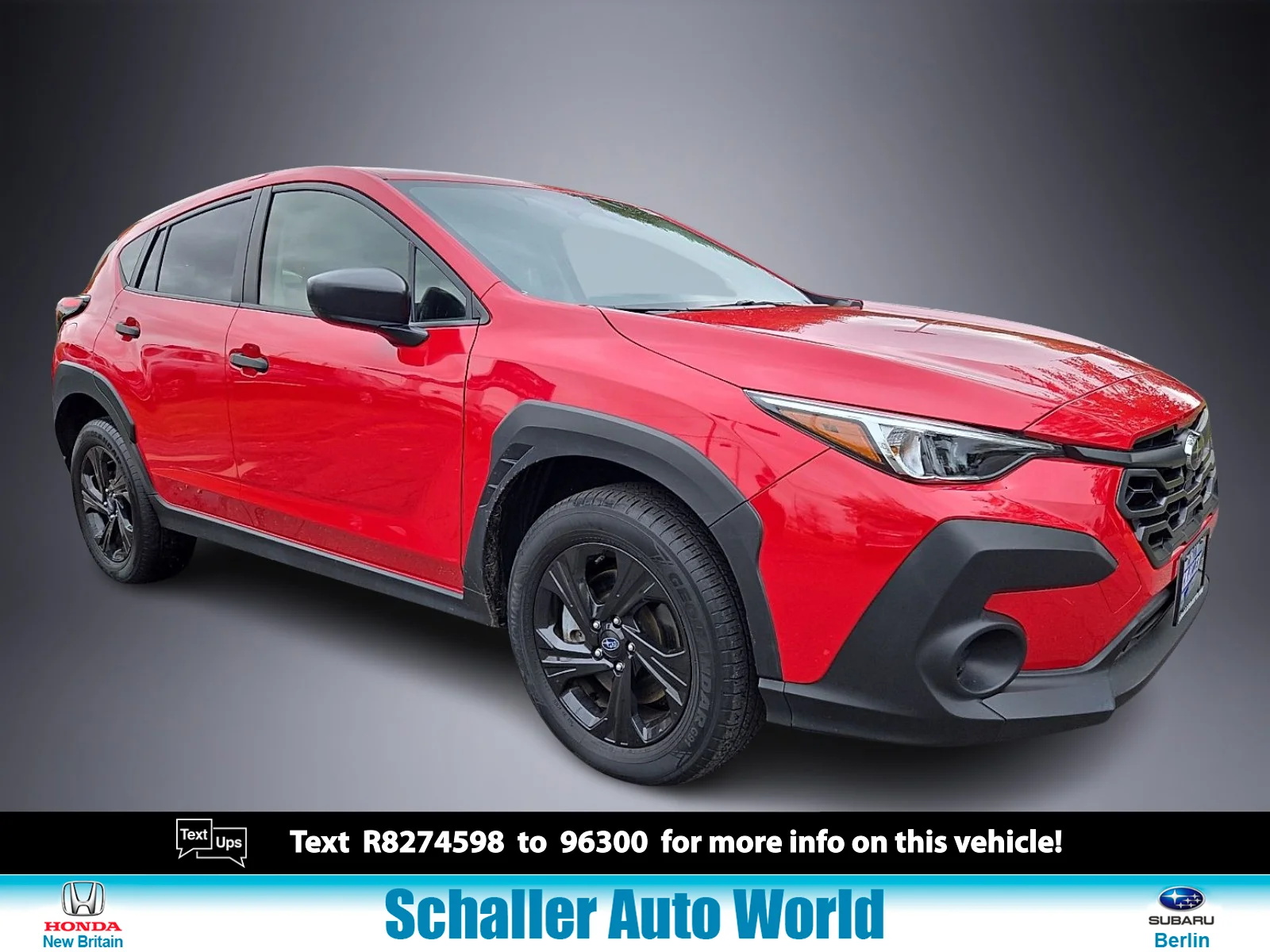 2024 Subaru Crosstrek