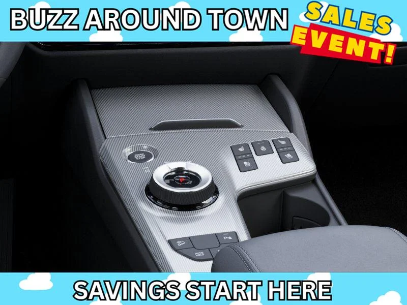 New 2026 Wolf Gray Kia SX-Prestige image 23