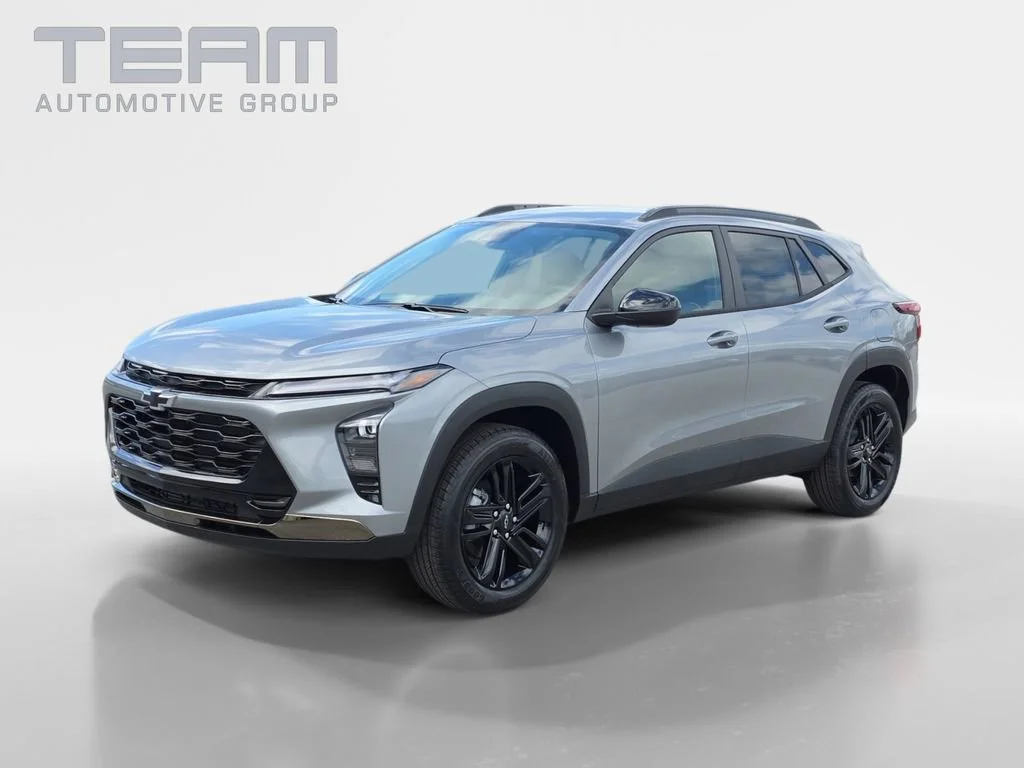 New 2026 Sterling Gray Metallic Chevrolet ACTIV image 3