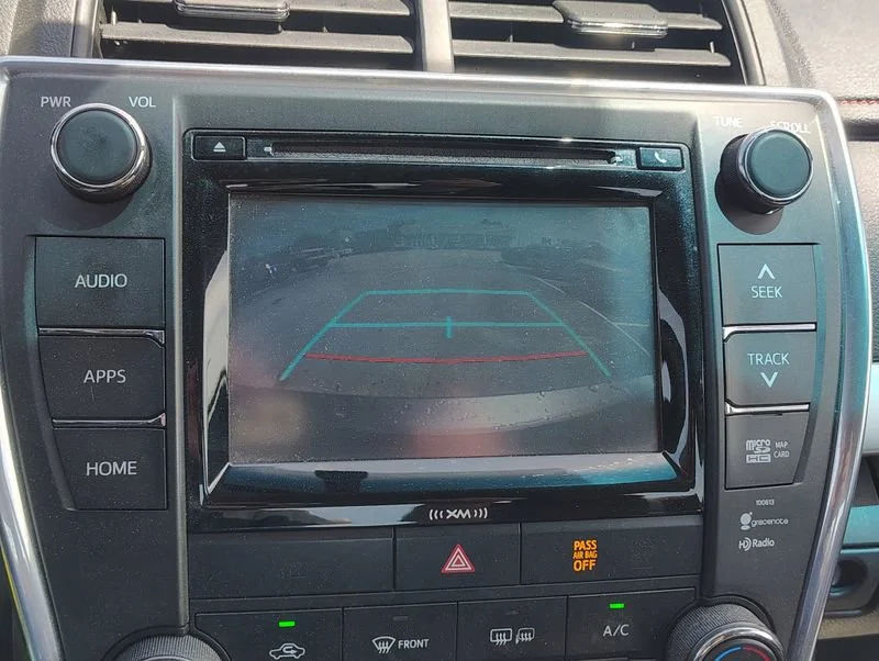 Used 2017 Gray Toyota SE image 17