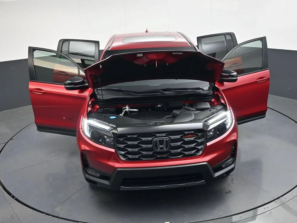 2026 Honda Ridgeline TrailSport - Photo 89
