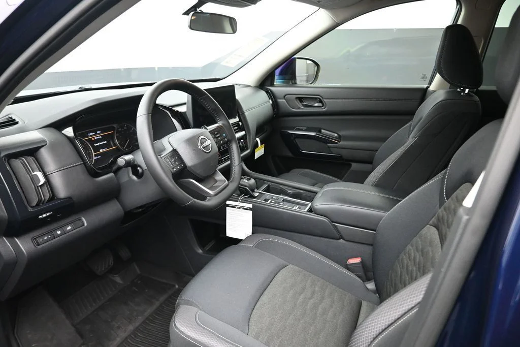 Used 2026 Blue Nissan SV image 21