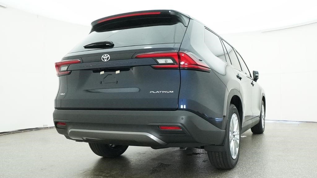 New 2026 Blueprint Toyota  Platinum image 21