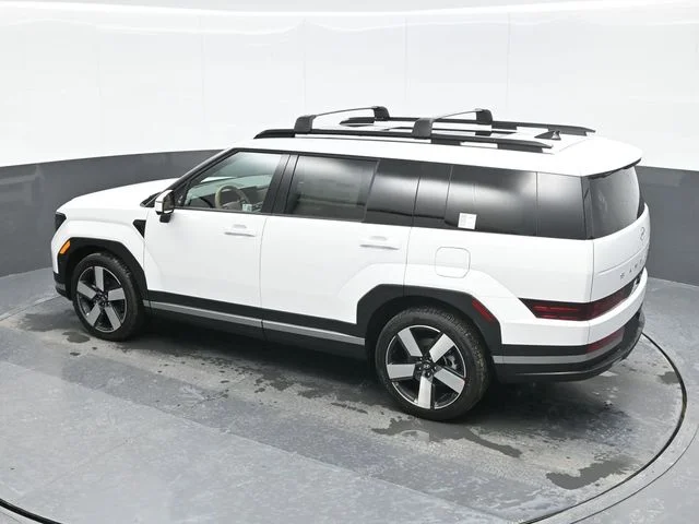 New 2026 White Hyundai Limited image 11