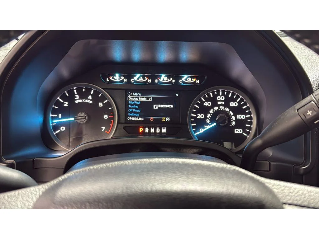 Used 2020 Oxford White Ford XLT Super Crew  4x4 3.5L 1 Owner 302A image 22