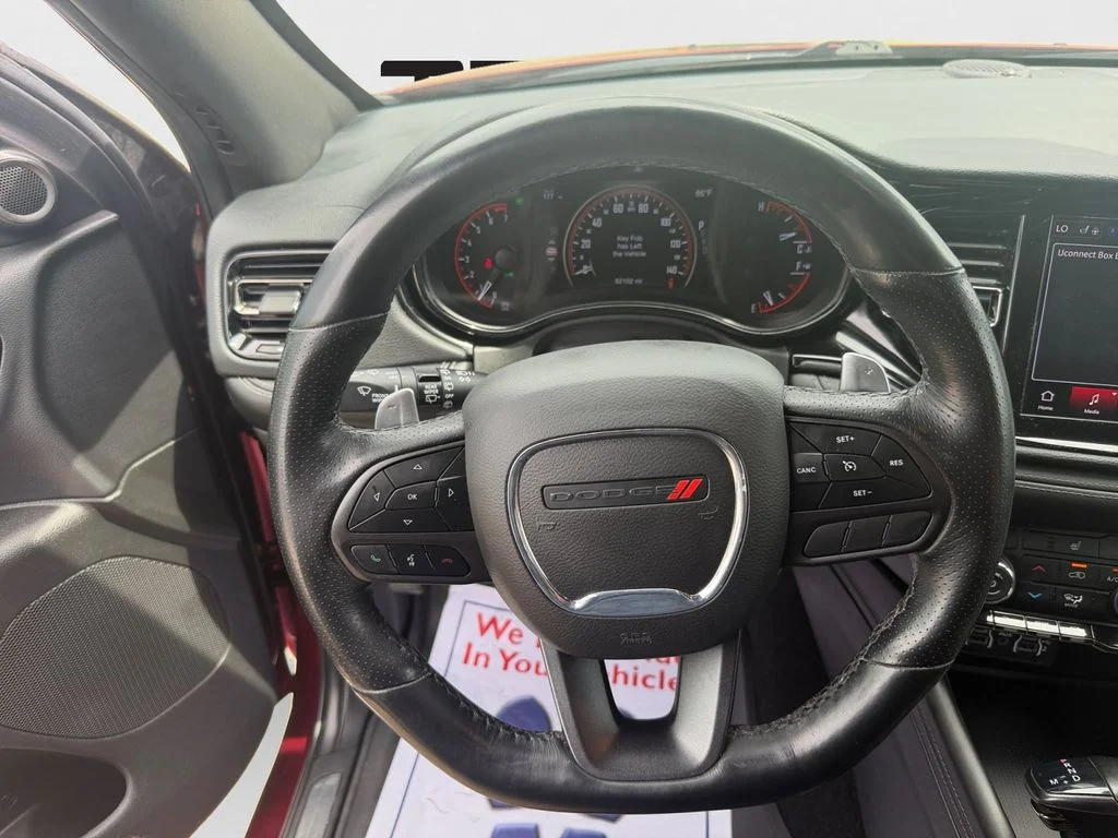 Used 2021 Red Dodge GT Plus image 16