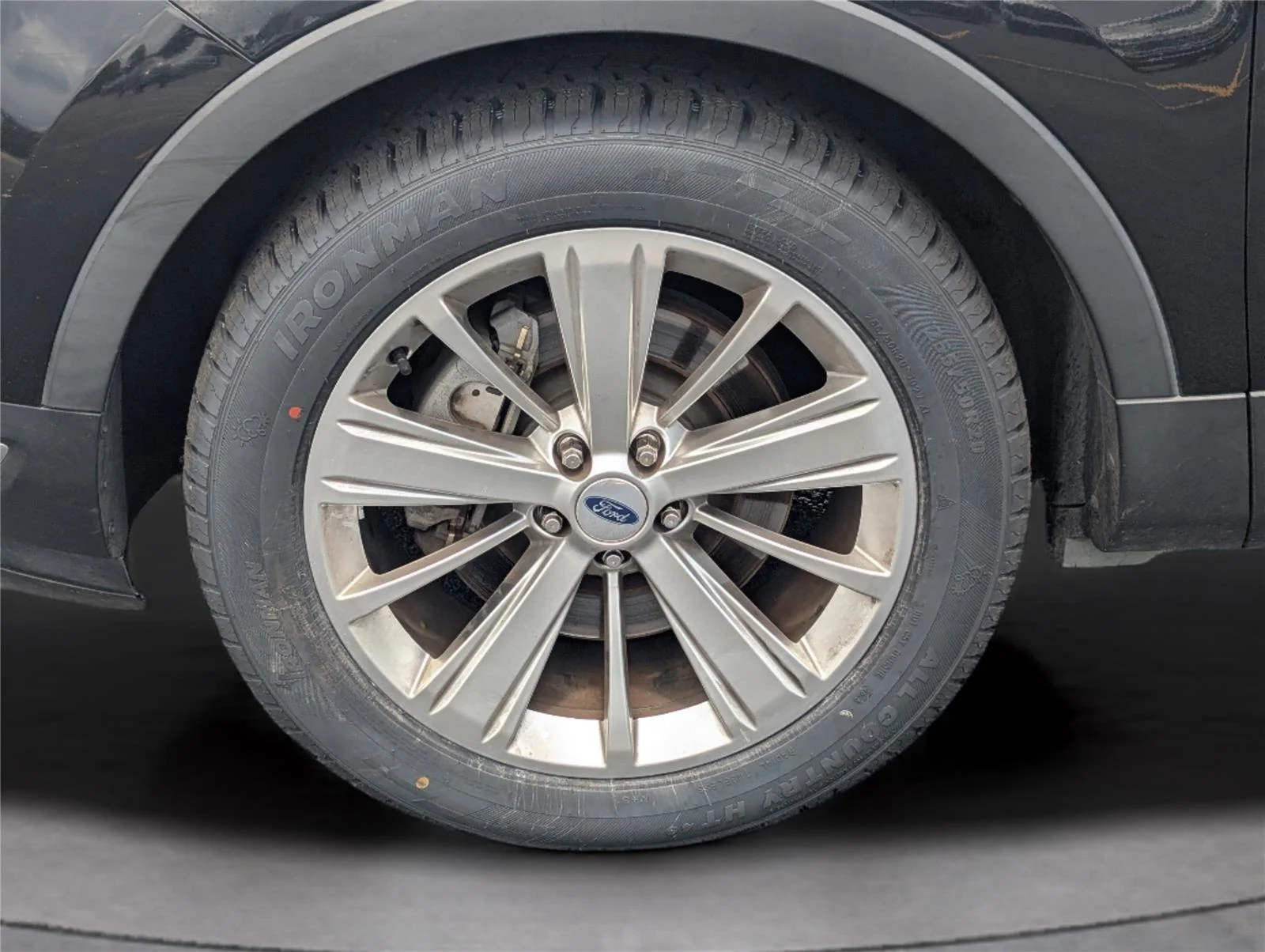 Used 2019 Agate Black Ford Limited image 34