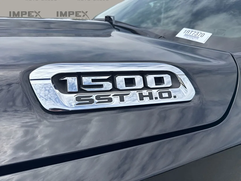Used 2025 Black Ram Limited image 41
