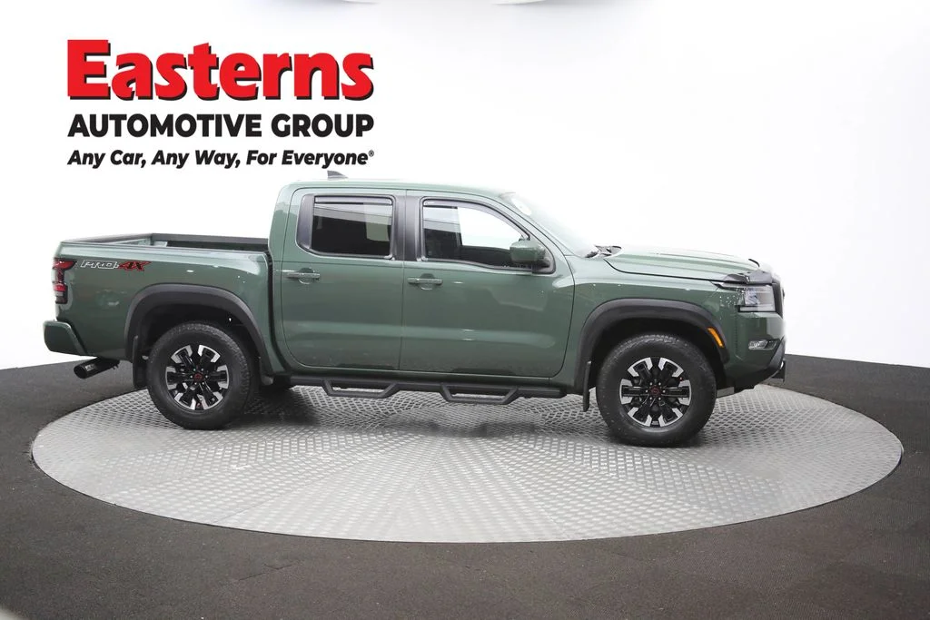 Used 2023 Green Nissan PRO-4X image 47
