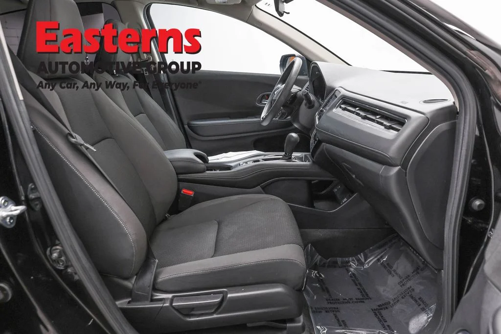 Used 2022 Black Honda EX image 23