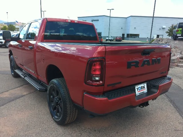 Used 2026 Red Ram Big Horn image 6