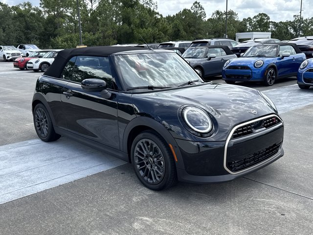 2026 MINI Convertible Signature Plus