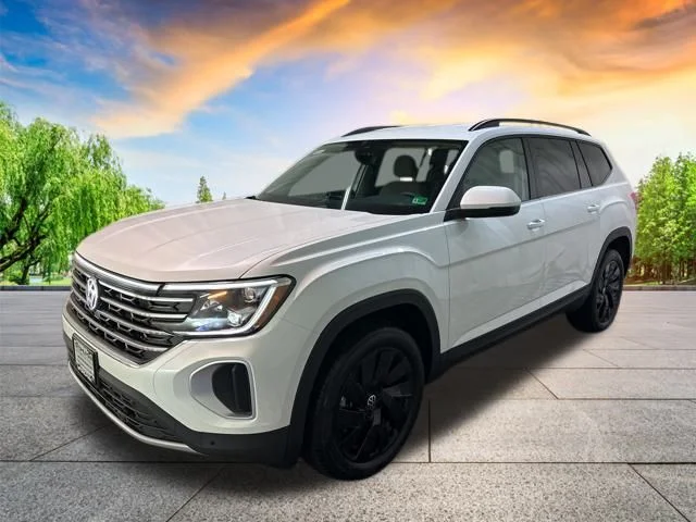 2026 Volkswagen Atlas SE w/Tech - Photo 8