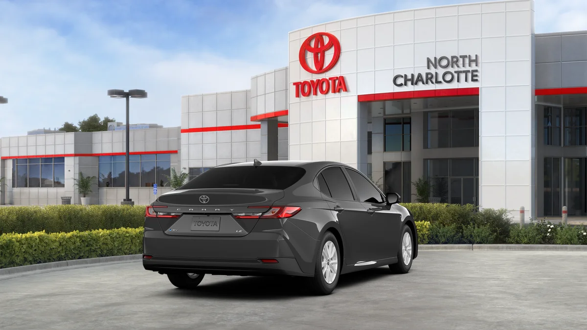 New 2026 Underground Toyota LE image 31