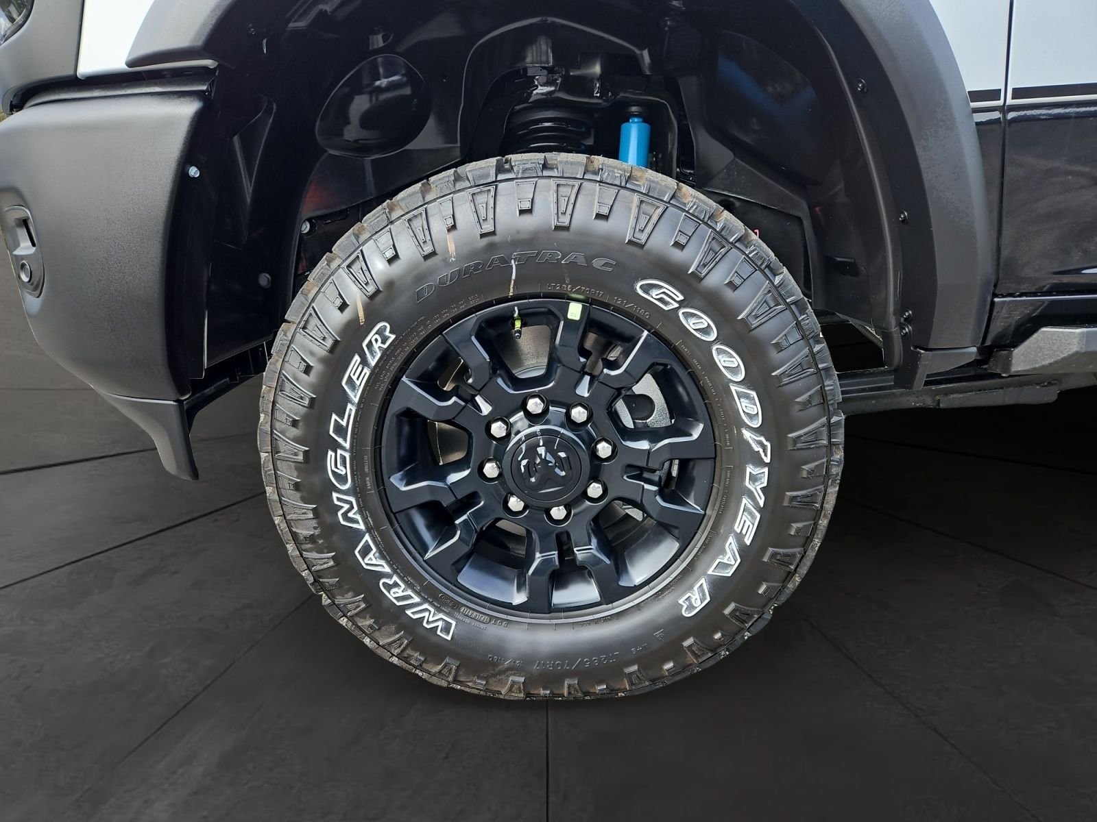 New 2026 Silver Zynith RAM Power Wagon image 14