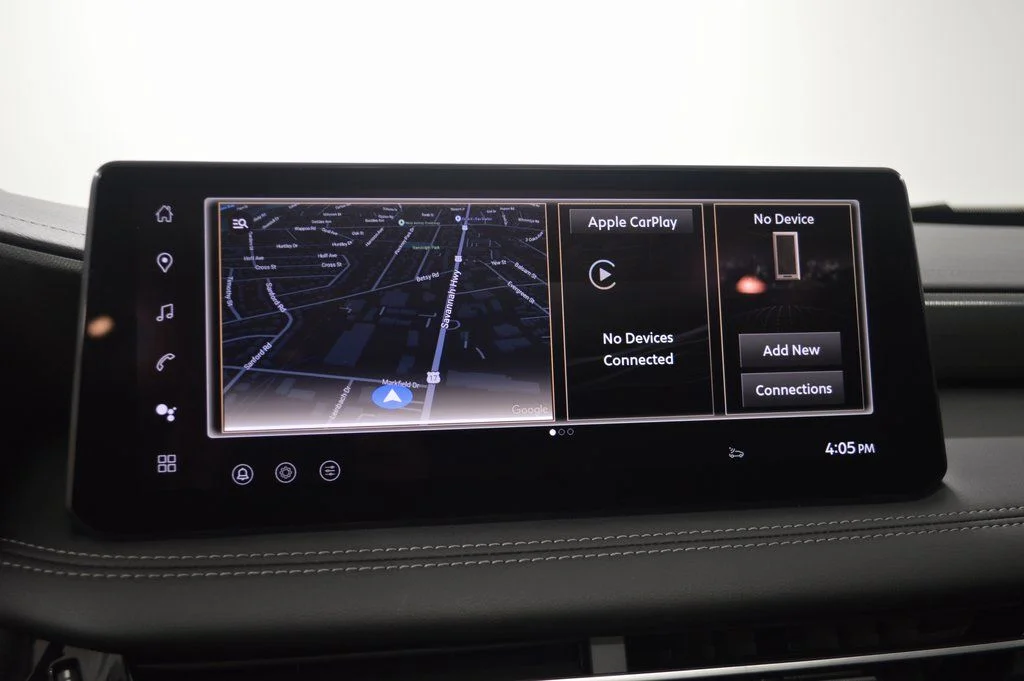 2026 INFINITI QX60 LUXE - Photo 25