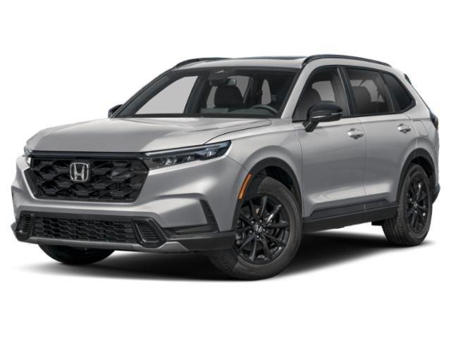 New 2026 Platinum White Pearl Honda Sport image 7