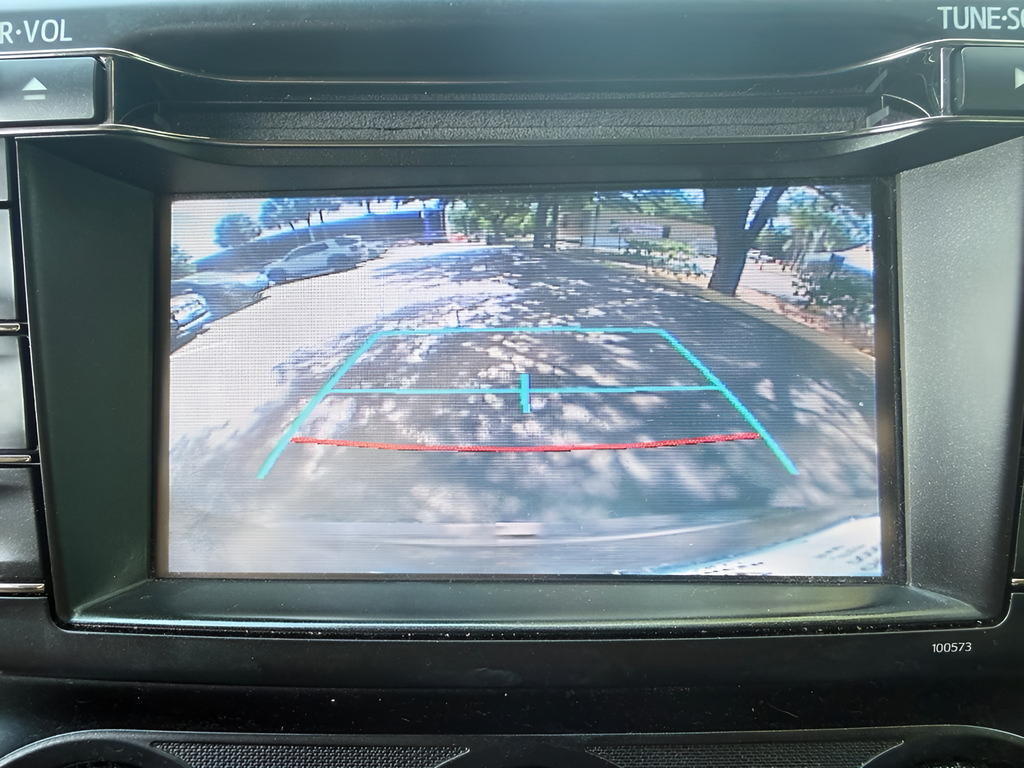 Used 2018 Gray Toyota LE image 23