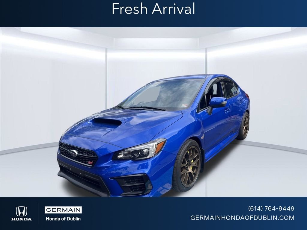 2021 Subaru WRX