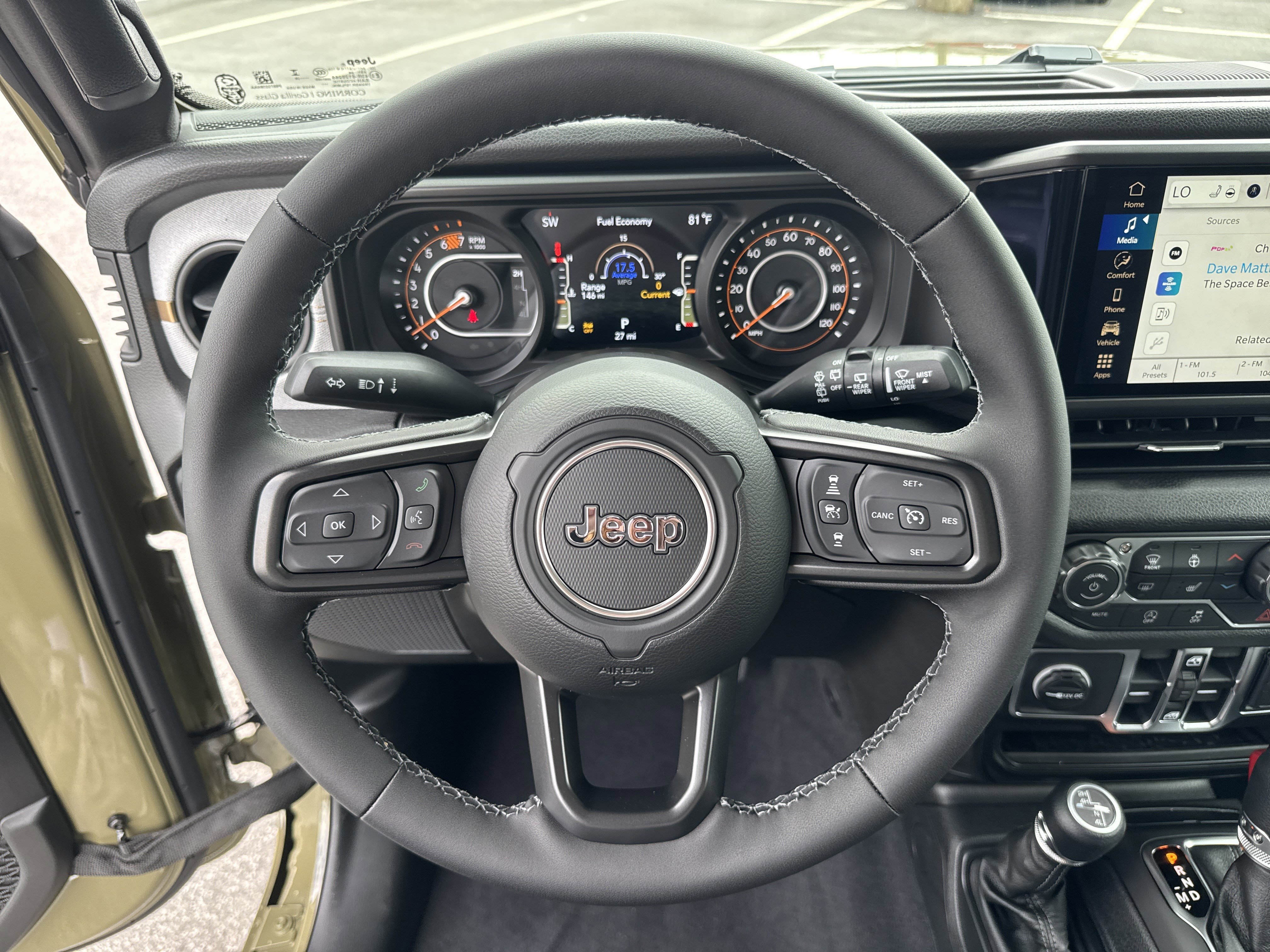 New 2026 41 Jeep Sport S image 28