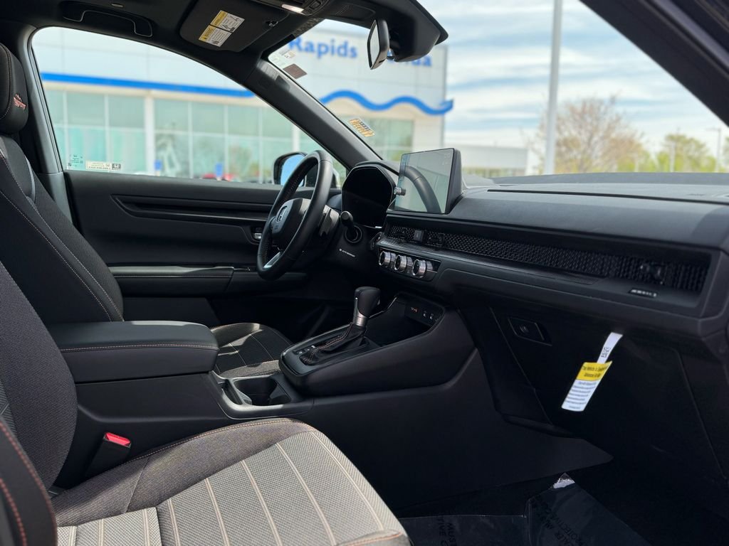 2026 Honda CR-V TrailSport - Photo 21