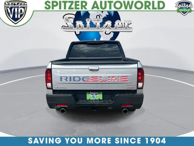 Used 2024 Silver Honda Sport image 8