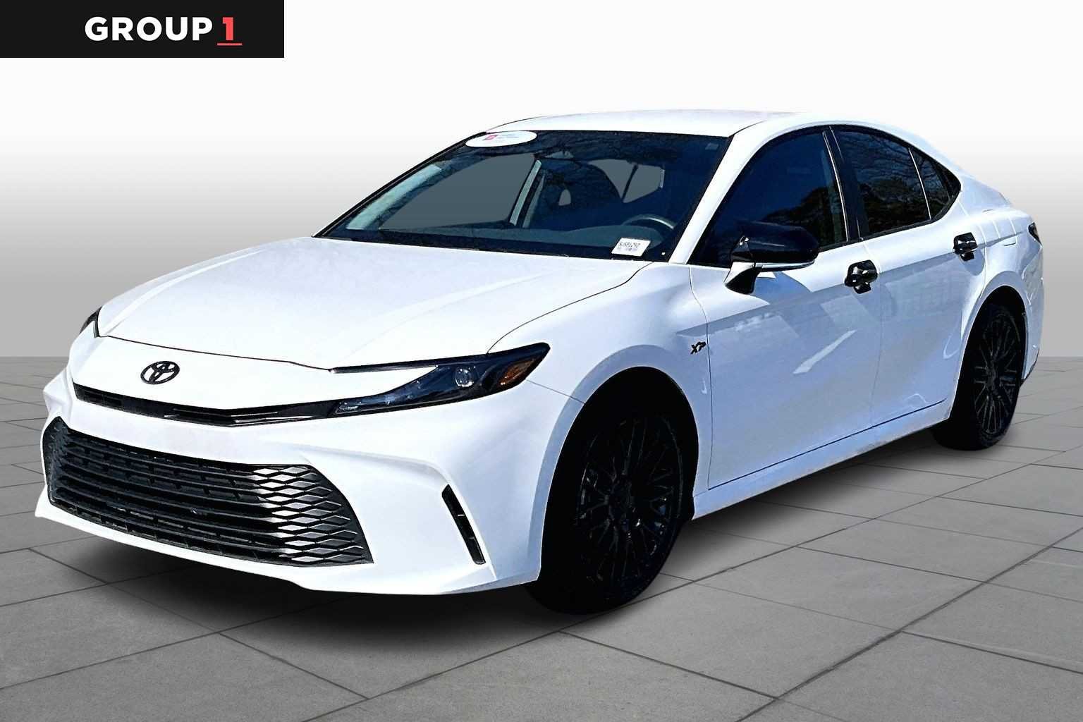 2025 Toyota Camry LE FWD