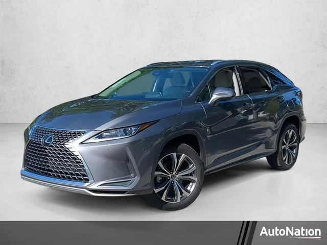 2020 Lexus RX RX 350