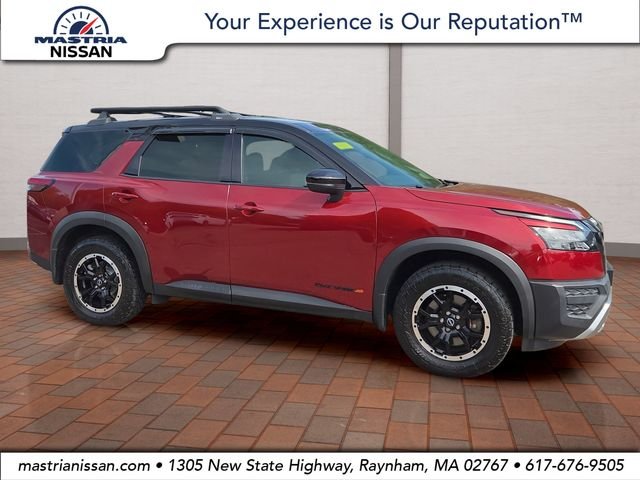 2023 Nissan Pathfinder Rock Creek 4WD's photo