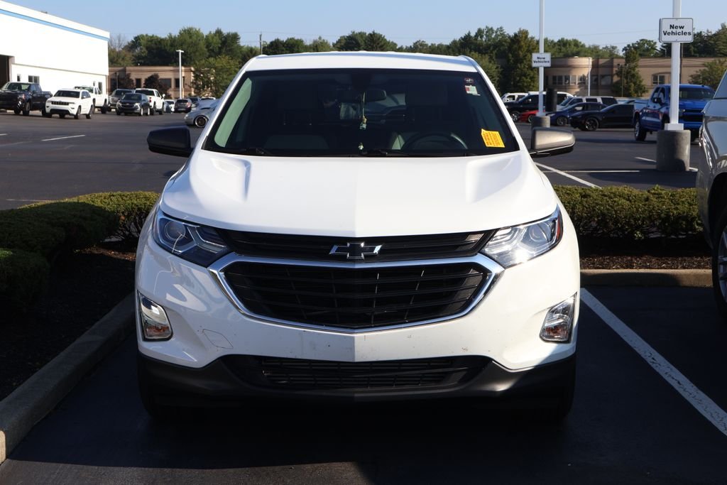 Used 2019 SUMMIT WHITE Chevrolet LS image 2
