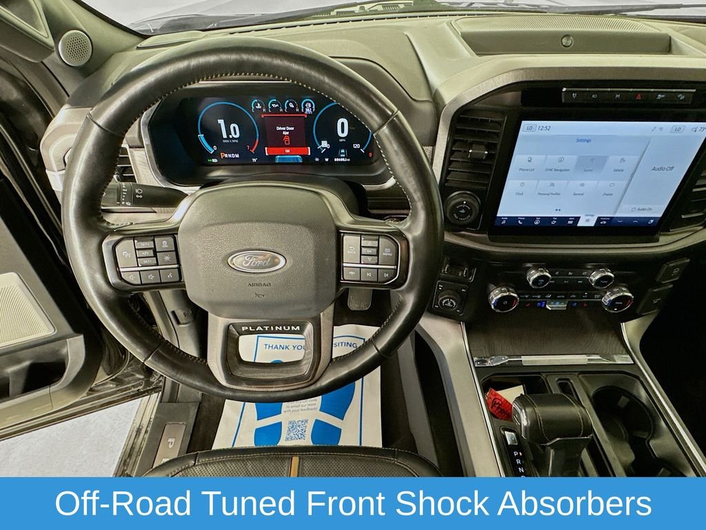 2023 Ford F-150 Platinum - Photo 13