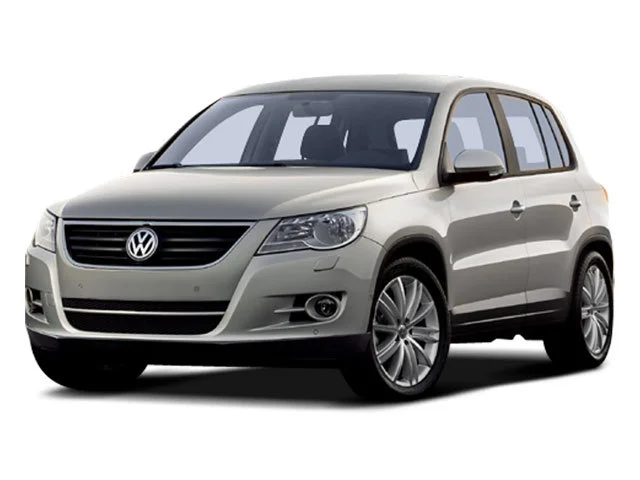 2009 Volkswagen Tiguan SEL 4Motion's photo