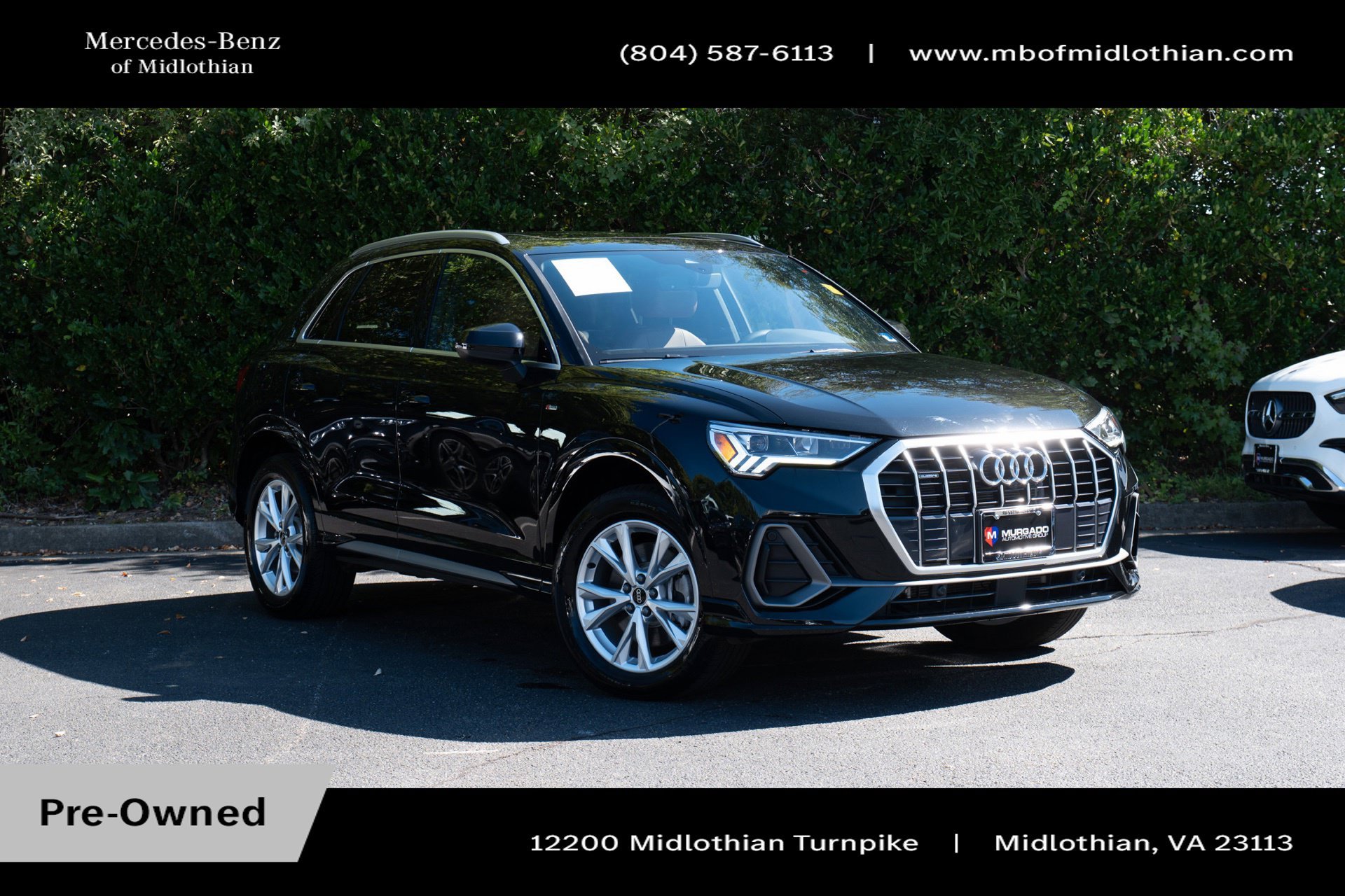 2025 Audi Q3