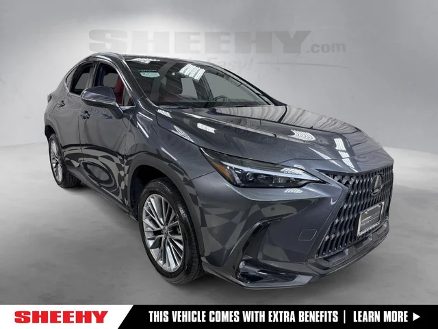 2025 Lexus NX NX 350h Premium