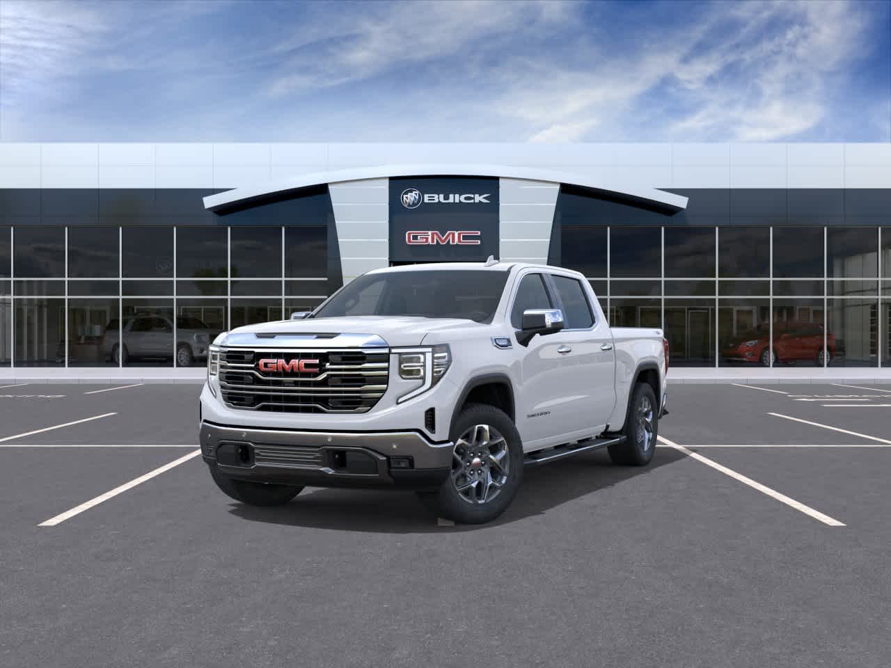 2026 GMC Sierra 1500 SLT - Photo 8