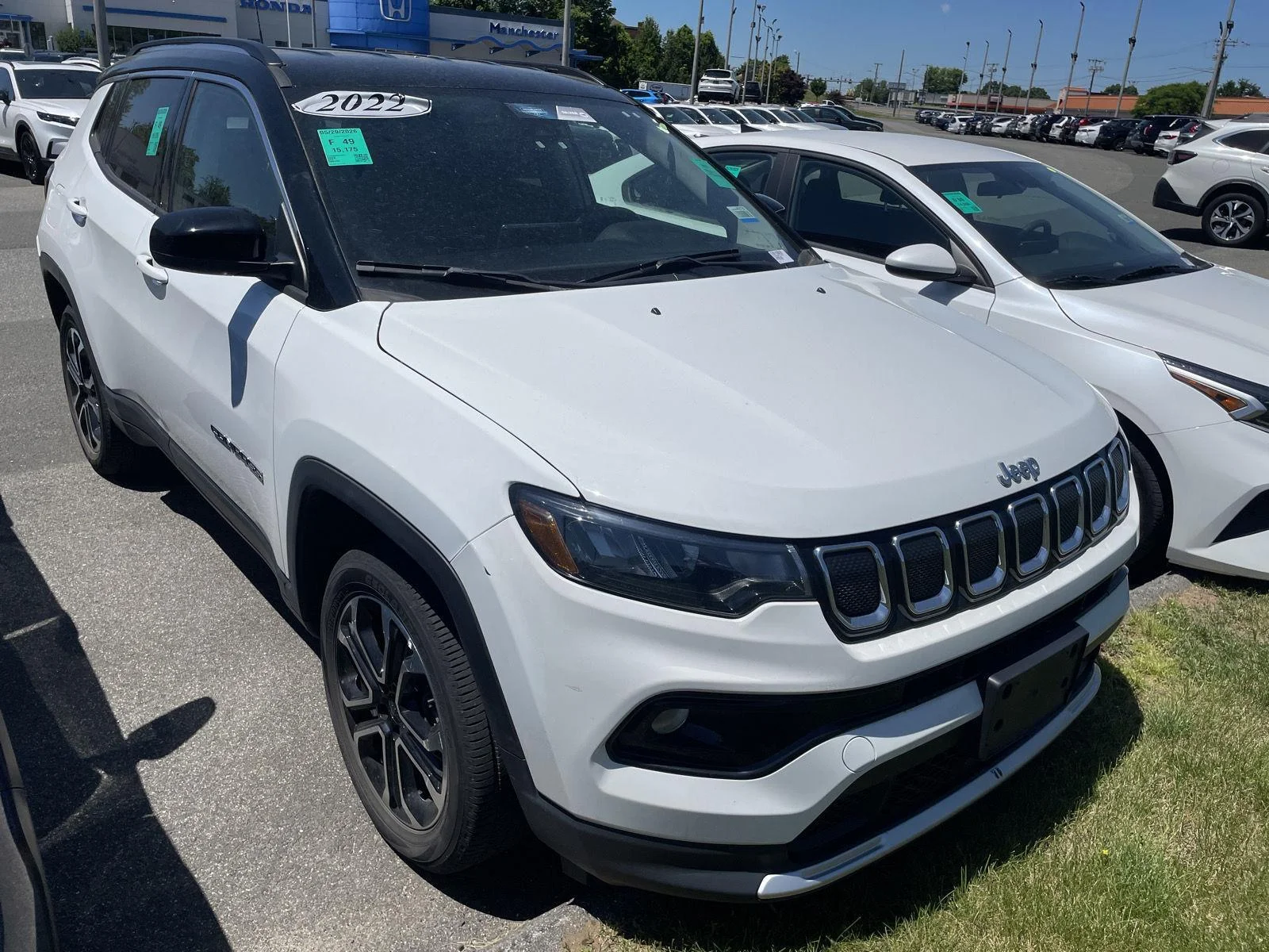 2022 Jeep Compass Limited 4X4's photo