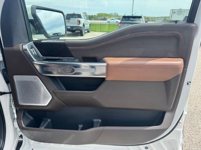 Used 2024 Brown Ford King Ranch image 44