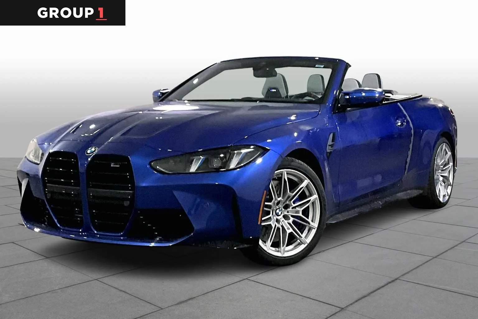 2026 BMW M4 Competition Convertible xDrive's photo