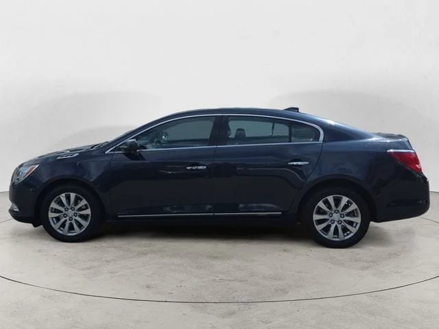 Used 2016 Dark Sapphire Blue Buick 1SV image 2