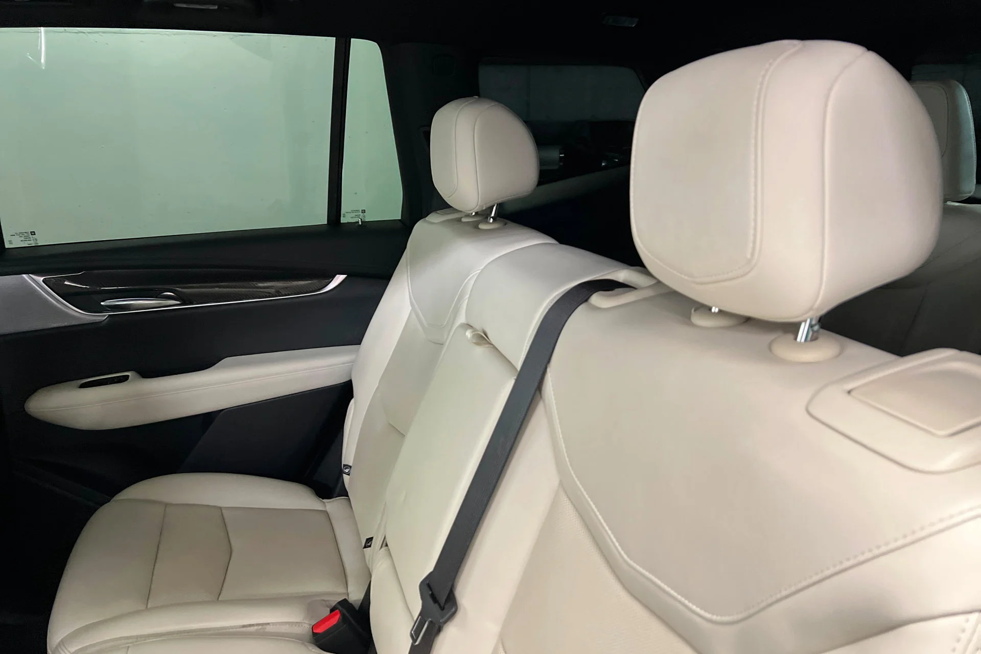 2025 Cadillac XT6 Sport - Photo 20
