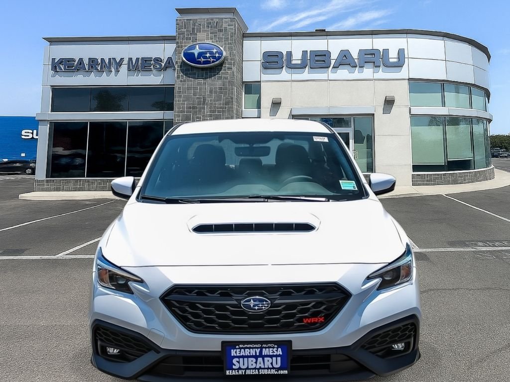 New 2026 CERAMIC WHITE Subaru Premium image 2
