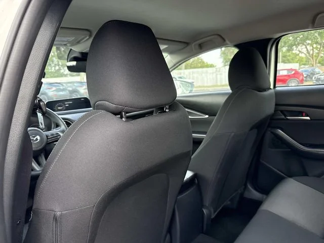 Certified Used 2025 White Mazda 2.5 S image 15