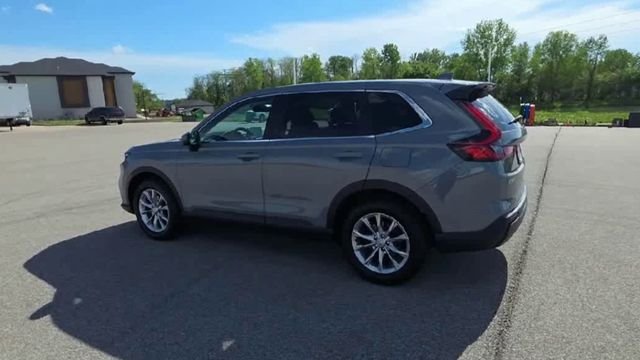 Used 2024 Urban Gray Pearl Honda EX-L image 5