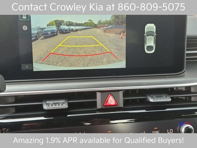 New 2026 Wolf Gray Kia GT-Line AWD image 19