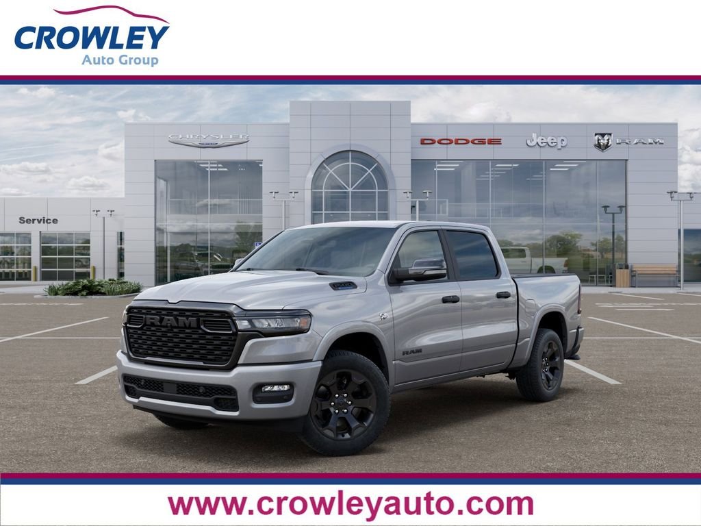 2026 RAM 1500 Big Horn/Lone Star 4x4 Crew Cab 5'7's photo