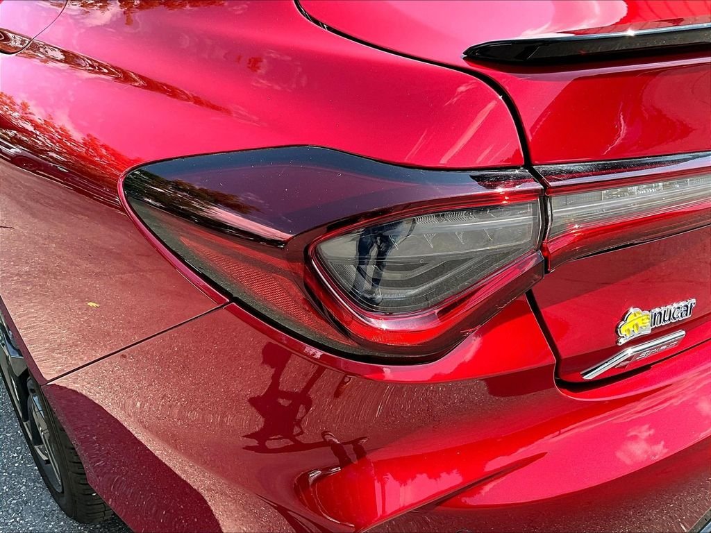 Used 2024 Red Acura A-Spec Package image 33
