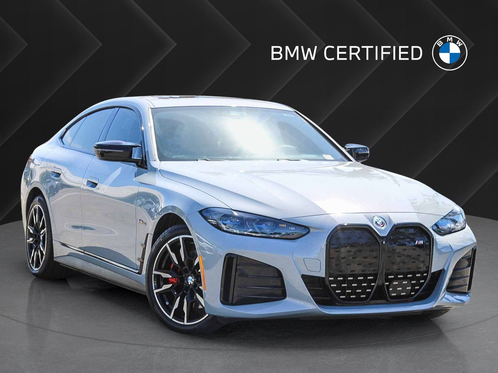2023 BMW i4 M50's photo