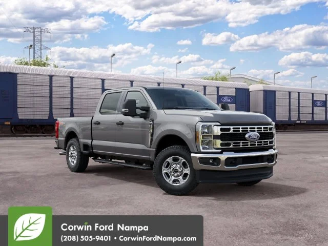 2027 Ford F-350 Super Duty